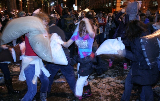 Event Spotlight: Science of Seduction, Polkapalooza, Pillow Fight