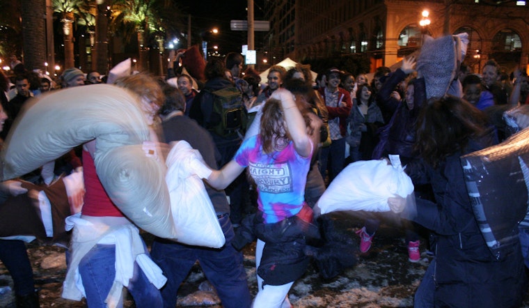 Event Spotlight: Science of Seduction, Polkapalooza, Pillow Fight