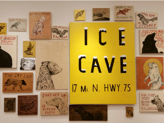 Event Spotlight: Dave Eggers Art Show Opens Tomorrow In Hayes Valley