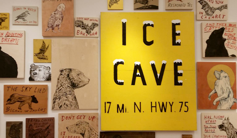 Event Spotlight: Dave Eggers Art Show Opens Tomorrow In Hayes Valley