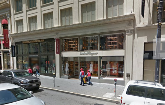 Thieves Boost $10K Of Goods From Union Square Ferragamo Store