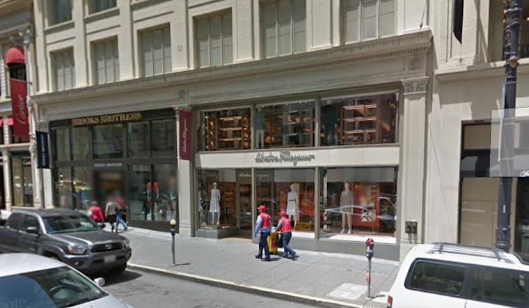 Thieves Boost $10K Of Goods From Union Square Ferragamo Store