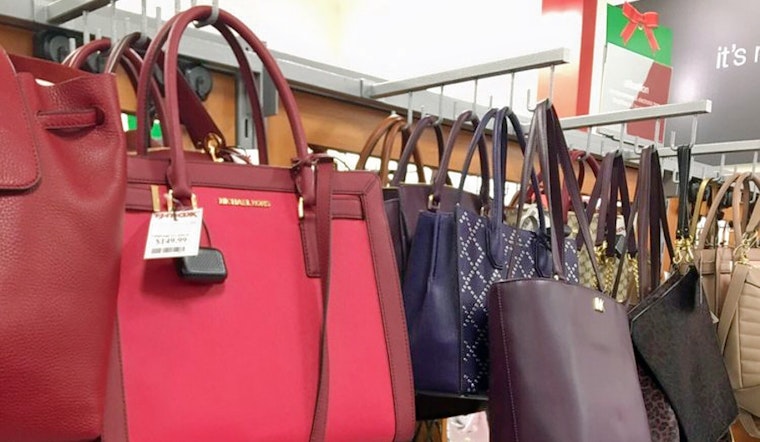 Natomas TJ Maxx now open, with clothes, accessories and more