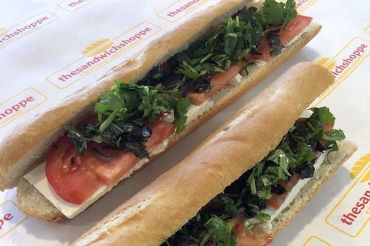 The Sandwich Shoppe debuts in the Hollywood Hills