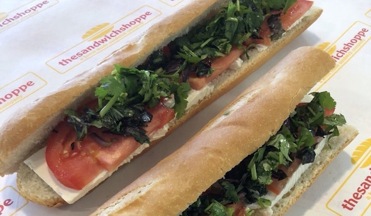The Sandwich Shoppe debuts in the Hollywood Hills
