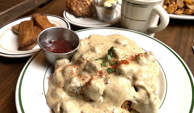 Trend alert: What's heating up Seattle's food scene this month