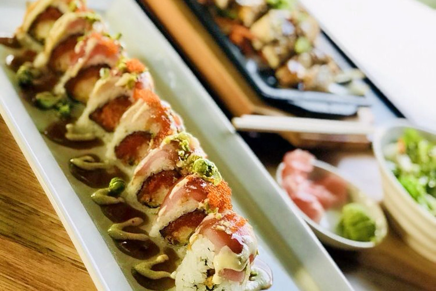 3 new spots to score sushi in Fresno