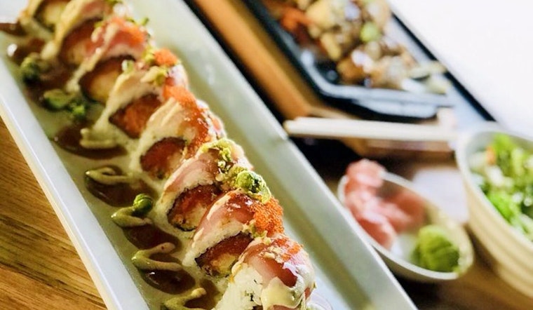 3 new spots to score sushi in Fresno