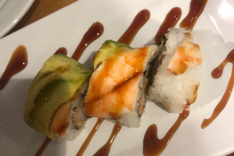 Sushi Rolls  Toshiko Japanese Cuisine