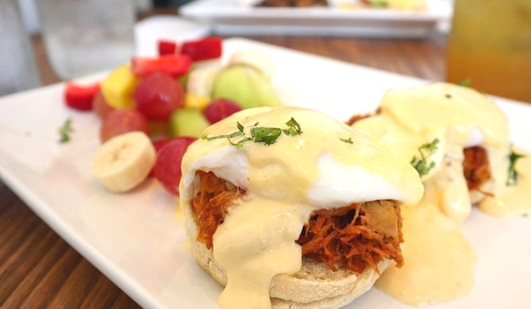 Start the day off right with brunch at one of these 3 San Francisco newcomers