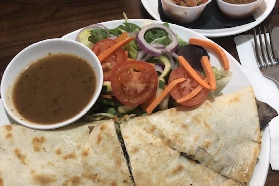 Yorkville gets a new diner: Green Kitchen