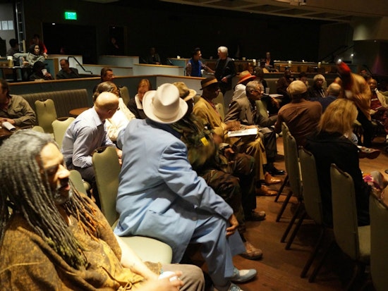 Wanted: A New Owner To Energize The Fillmore Heritage Center's Vacant Venues