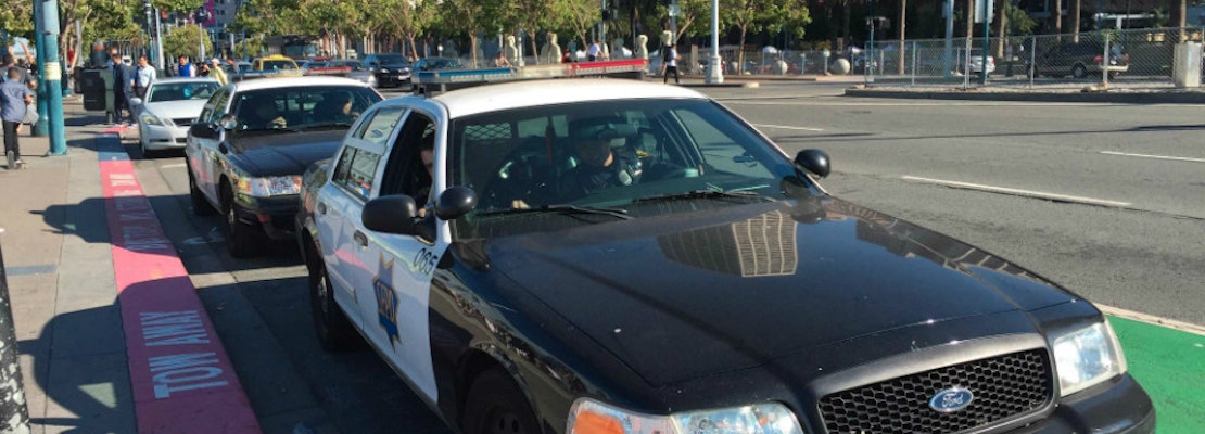 FiDi & North Beach Crime Roundup: Telegraph Hill Hot Prowl, Pricey Heist, Card Game Robbers