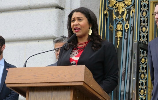 London Breed Formally Announces Re-Election Campaign For D5 Supervisor
