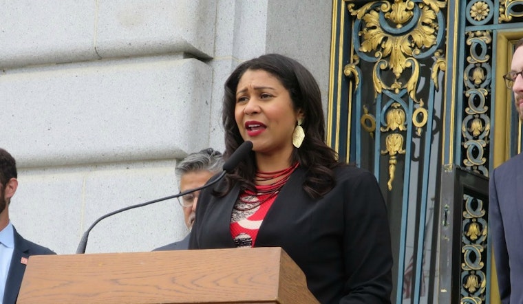 London Breed Formally Announces Re-Election Campaign For D5 Supervisor