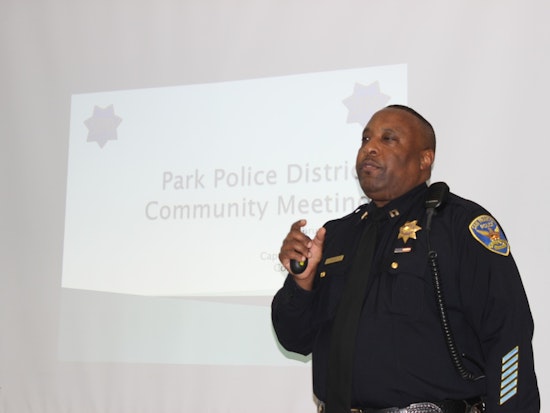 Park Station Continues Weed Arrests, Kezar Area Eyed For New Homeless Navigation Center
