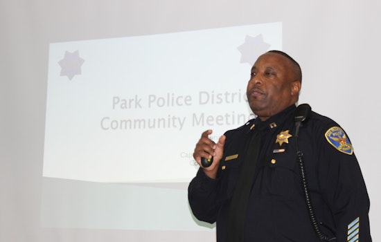 Park Station Continues Weed Arrests, Kezar Area Eyed For New Homeless Navigation Center