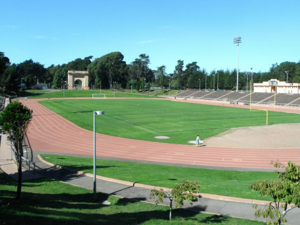Kezar Stadium Might Be San Francisco's New Home For Pro Soccer Kezar Stadium Might Be San Francisco's New Home For Pro Soccer