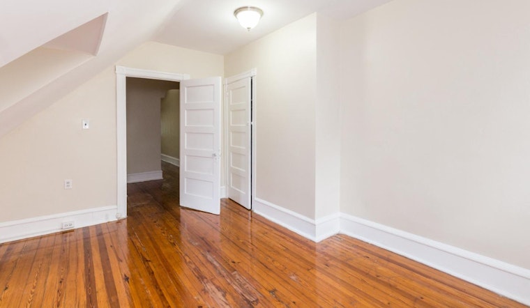 What's the cheapest rental available in Germantown West Central, right now?