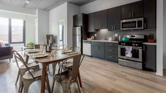 The cheapest apartment rentals in University Village - Little Italy, explored