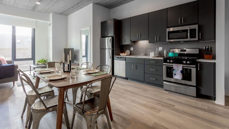 The cheapest apartment rentals in University Village - Little Italy, explored
