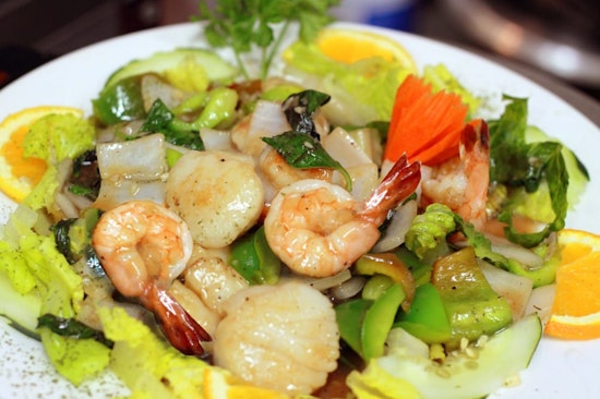 Here are Greenville's top 4 Thai restaurants