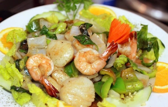 Here are Greenville's top 4 Thai restaurants
