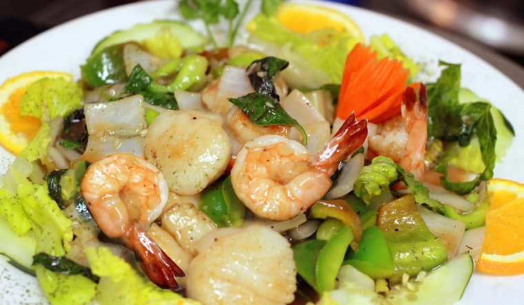 Here are Greenville's top 4 Thai restaurants