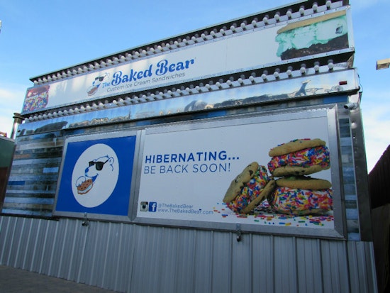 Sweet Deal: Baked Bear Opens Saturday At The Wharf, With Free Ice Cream Sandwiches