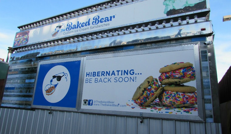 Sweet Deal: Baked Bear Opens Saturday At The Wharf, With Free Ice Cream Sandwiches