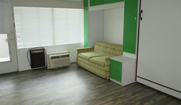 What will $800 rent you in Atlantic City, right now?