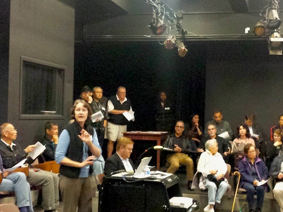 Sloat Boulevard Residents Debate Traffic-Calming Measures For Busy Corridor