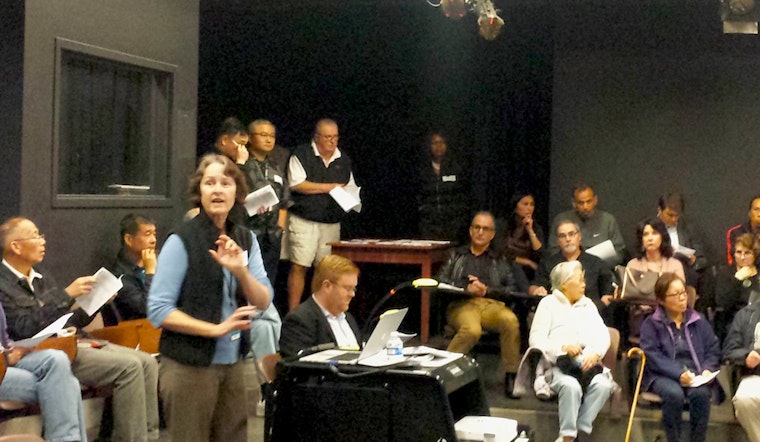Sloat Boulevard Residents Debate Traffic-Calming Measures For Busy Corridor