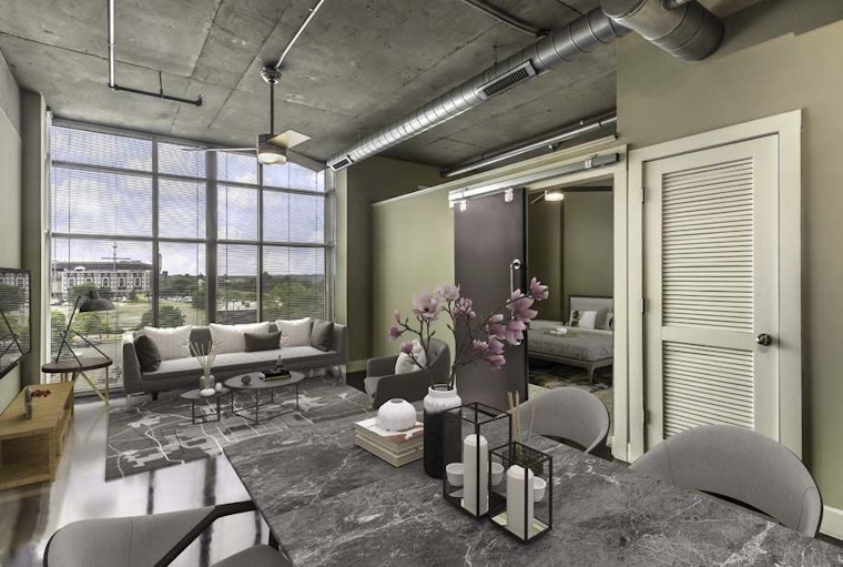 Renting in Charlotte: What will $1,600 get you?