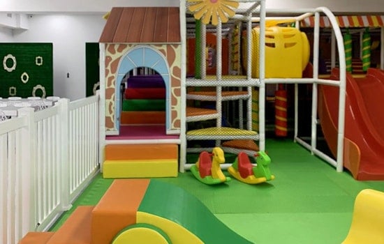 Nest Indoor Playground now open in Van Nuys