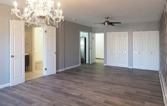 What will $800 rent you in CUF, right now?