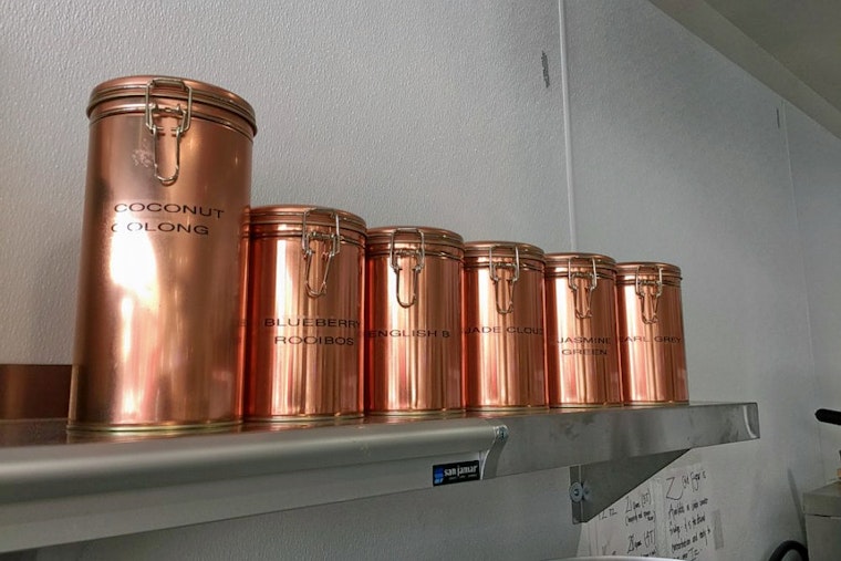 Get coffee, tea, pastries and more inside Willow Glen Zanotto's new Z-Coffee