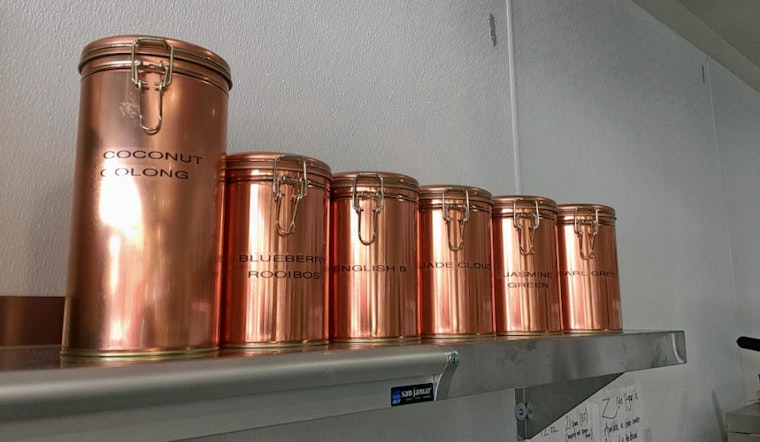 Get coffee, tea, pastries and more inside Willow Glen Zanotto's new Z-Coffee