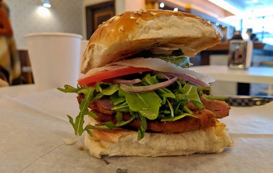 New Rittenhouse Italian spot Giuseppe & Sons opens its doors