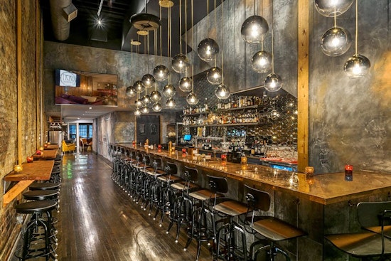 New lounge Nero now open in Dupont Circle