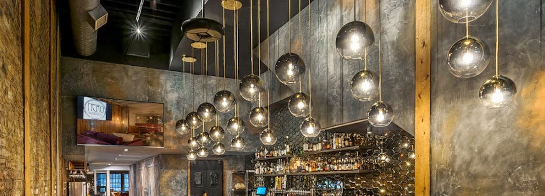 New lounge Nero now open in Dupont Circle
