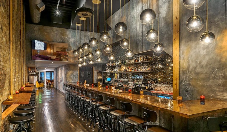 New lounge Nero now open in Dupont Circle