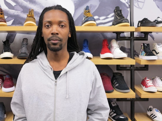 A Conversation With Jamael Savage Of Hayes Street Shoe Shop Undefeated