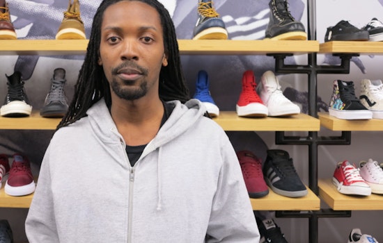 A Conversation With Jamael Savage Of Hayes Street Shoe Shop Undefeated
