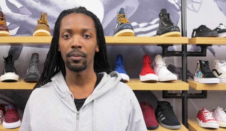 A Conversation With Jamael Savage Of Hayes Street Shoe Shop Undefeated