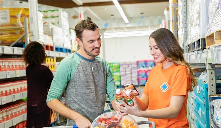 New cashierless Sam's Club Now opens on Lower Greenville