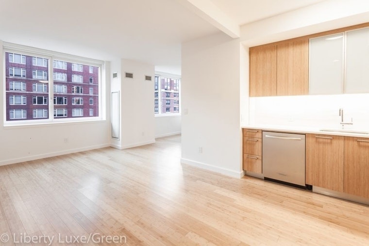 What does $4,600 rent you in New York City, today?