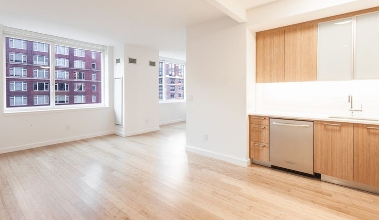 What does $4,600 rent you in New York City, today?