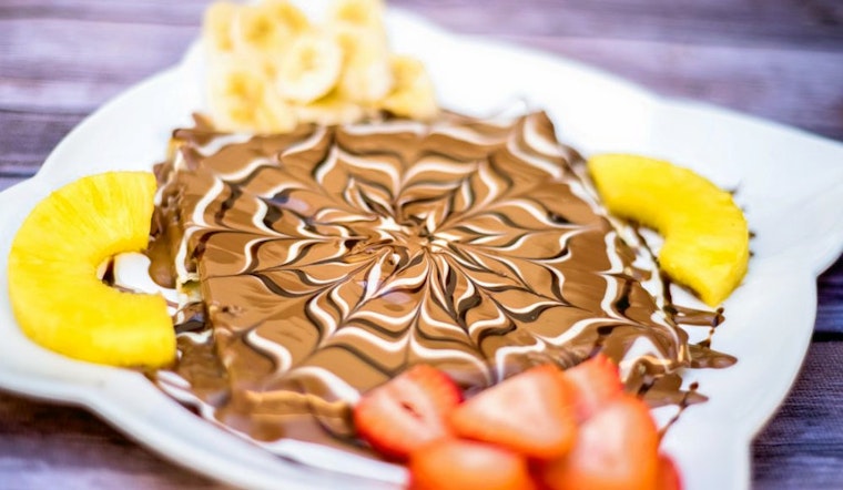 Choco Fruit now open in Orange with chocolate treats and more
