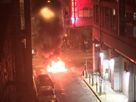 Lower Polk Residents, Bar Owners Discuss 'Unprecedented' Riot With Supervisor, Police Captain